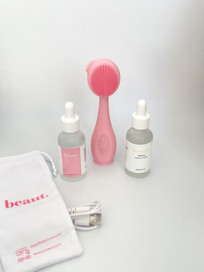 halo kleen serum set