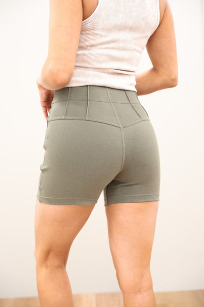 Step Up Your Game Shorts - 10 Colors!
