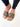 Soda Flair City Slide Sandal - Black Natural