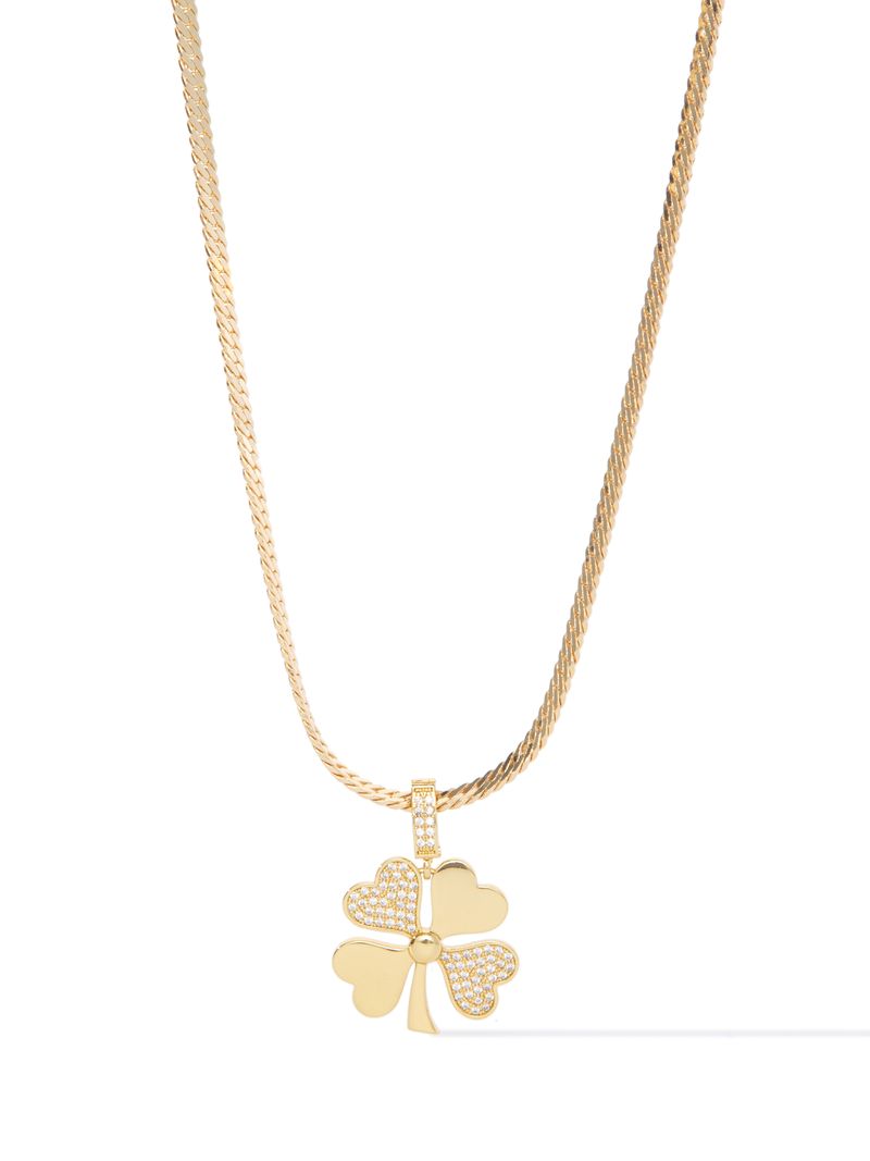 Lucky Charm Necklace