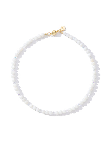 Baylee Necklace - Cloud