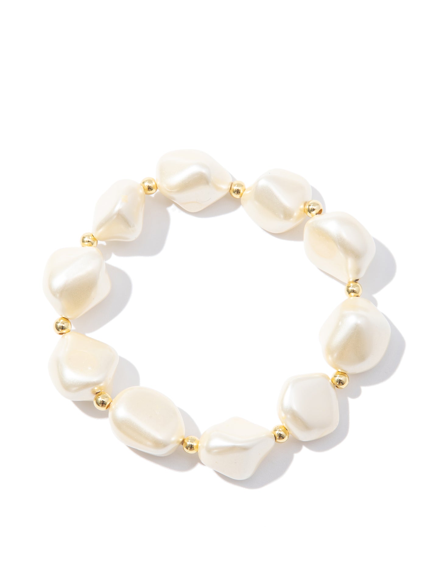 La Perla Bracelet - Buttercup Gold