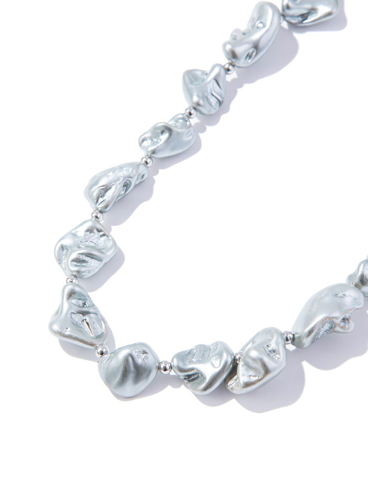 La Perla Necklace - Shadow
