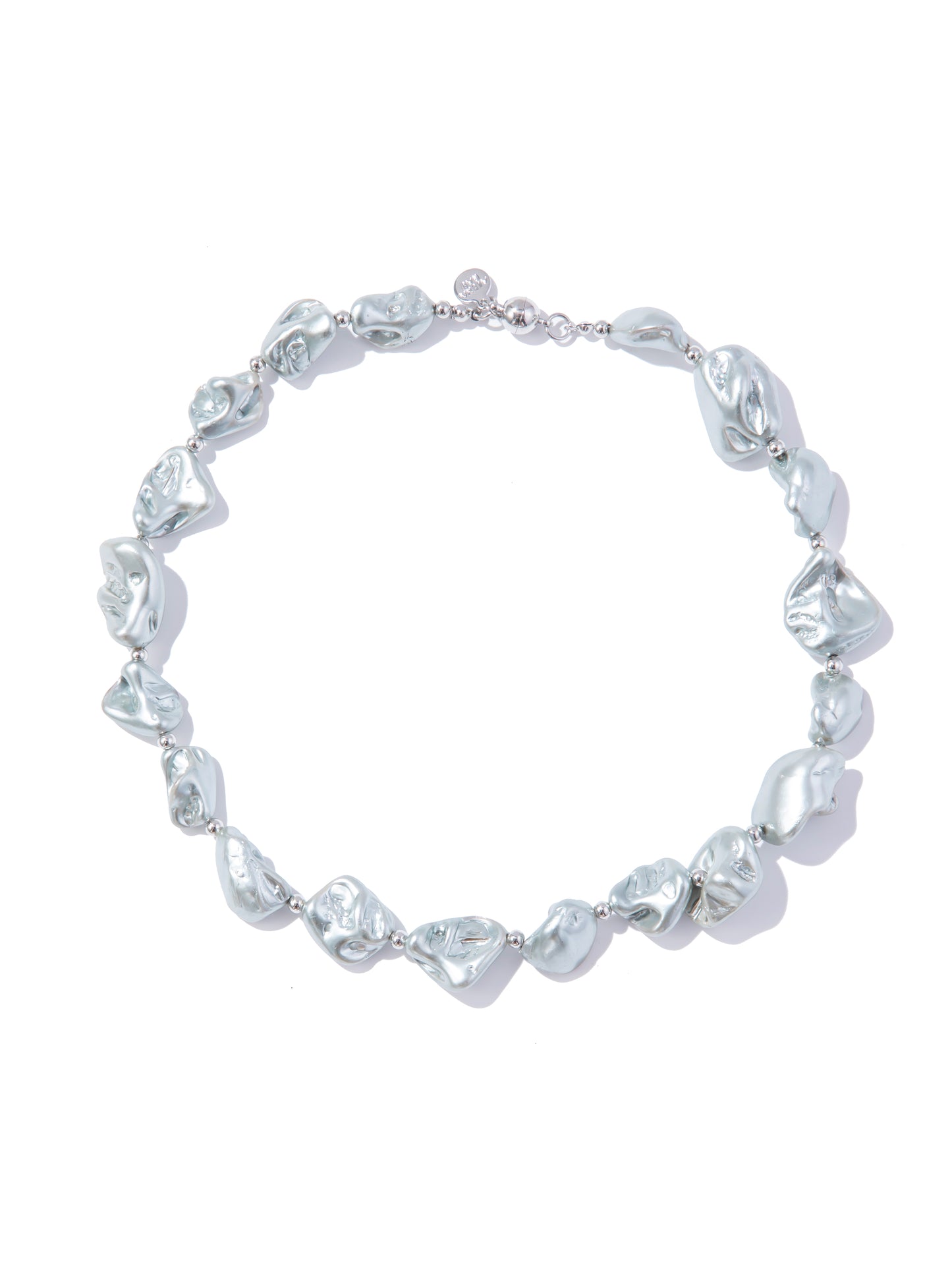 La Perla Necklace - Shadow