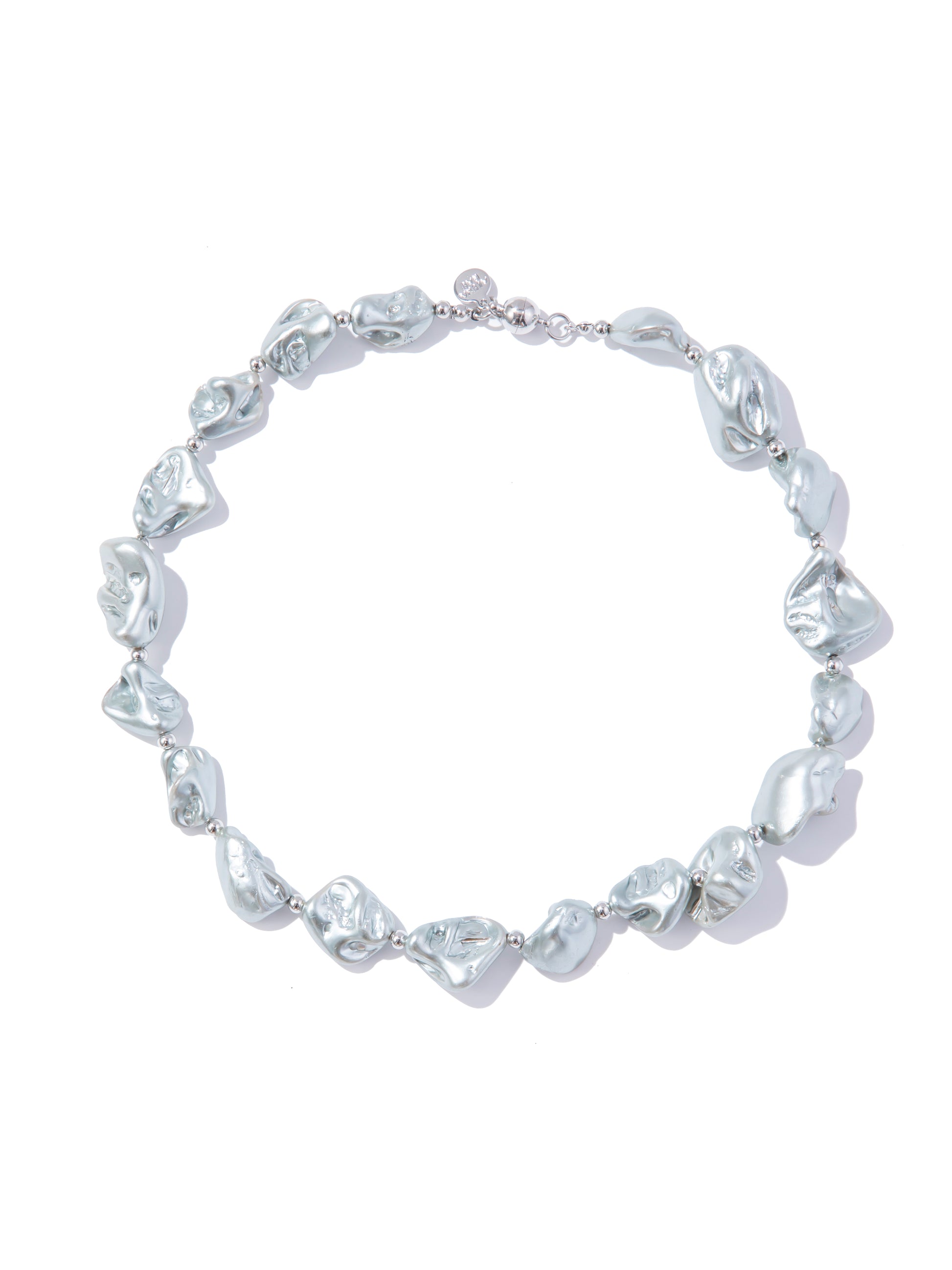 La Perla Necklace - Shadow