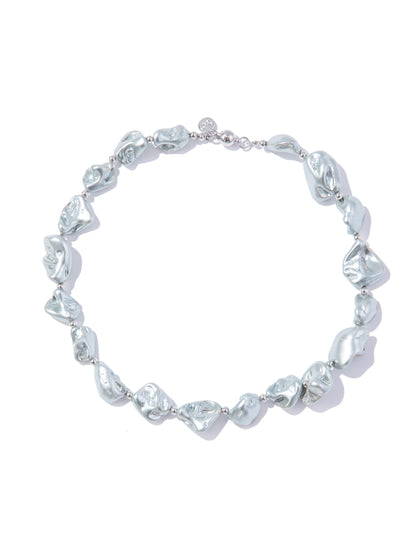 La Perla Necklace - Shadow