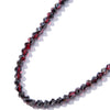 Lanny Necklace - Red Velvet