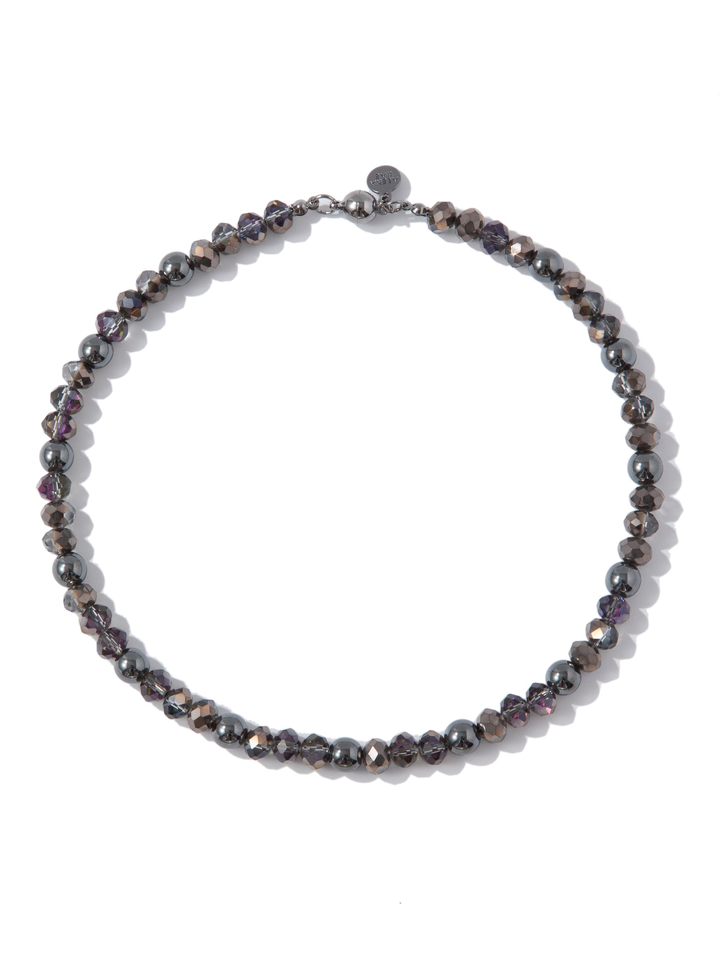 Laurie Necklace - Mystic Black