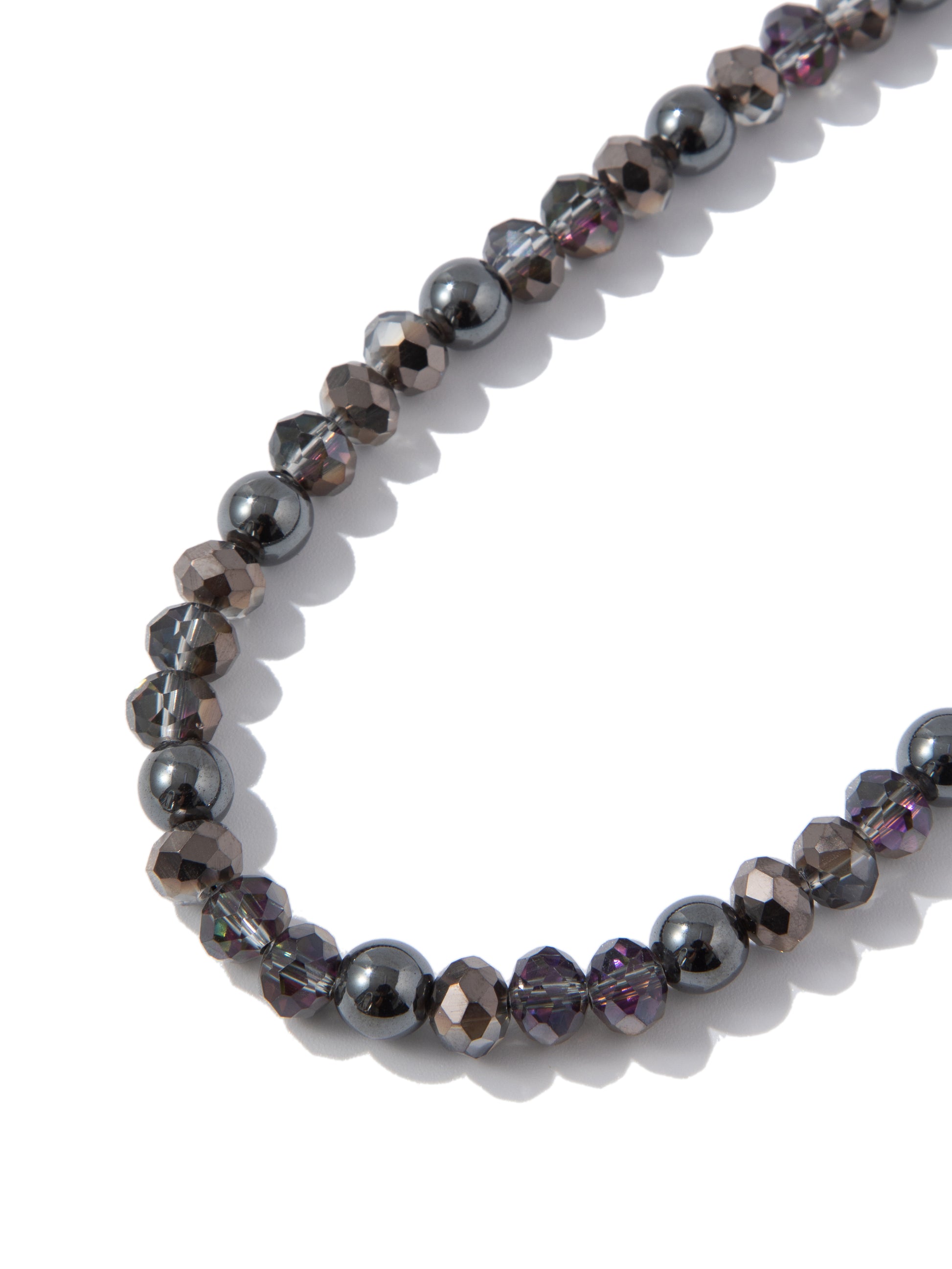 Laurie Necklace - Mystic Black