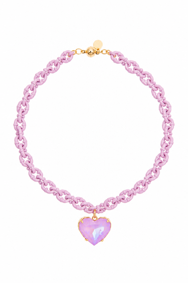 Promised Love Necklace - Shimmer Lollipop