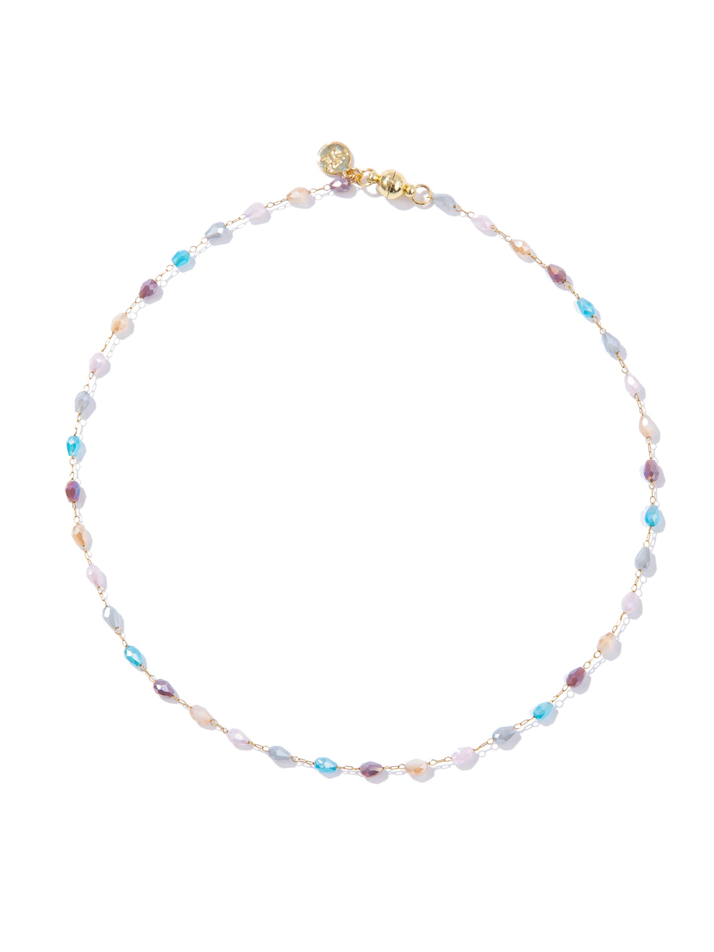 Lea Necklace - Dream Sky