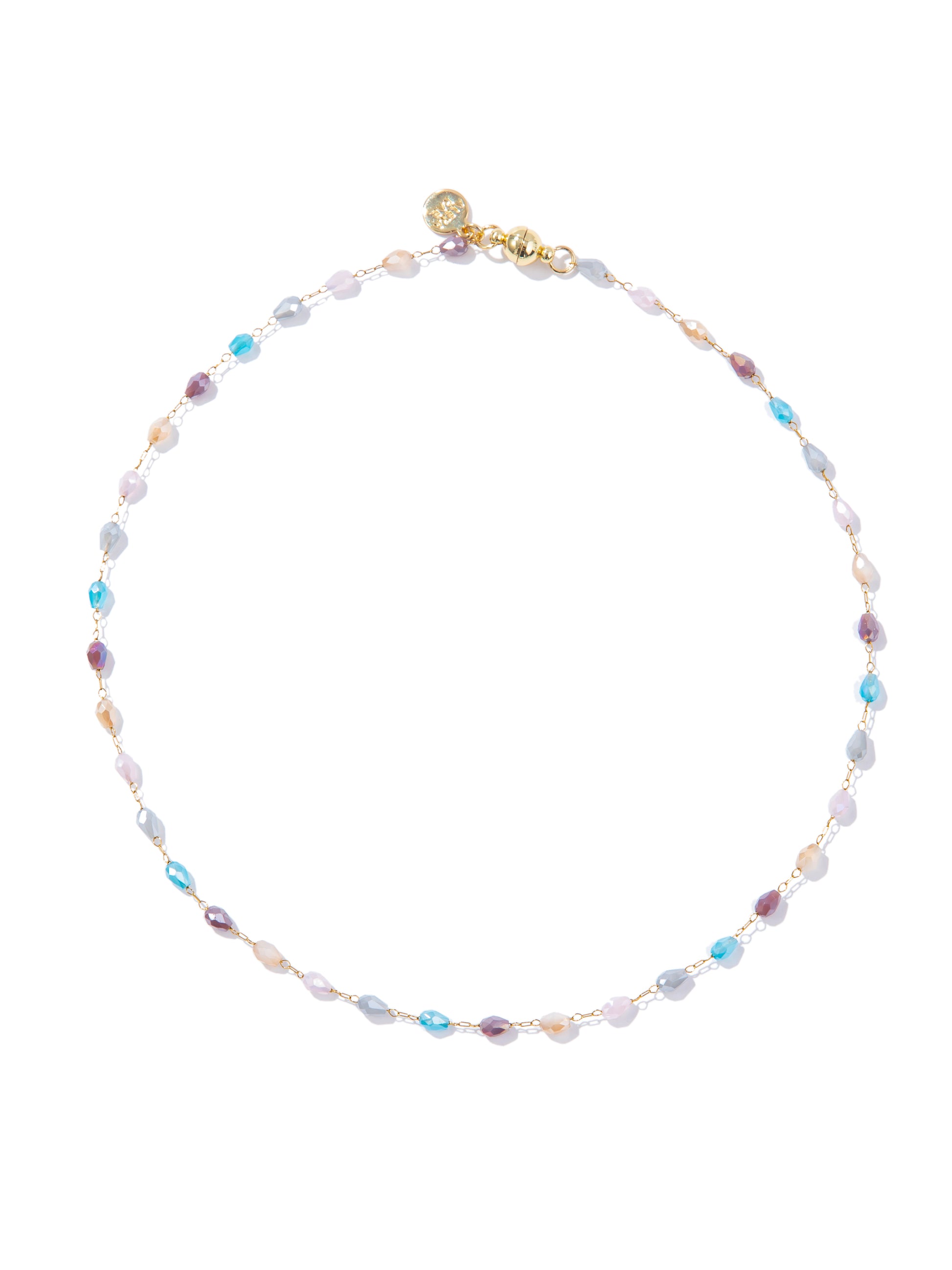 Lea Necklace - Dream Sky