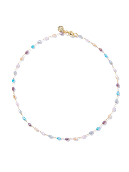 Lea Necklace - Dream Sky