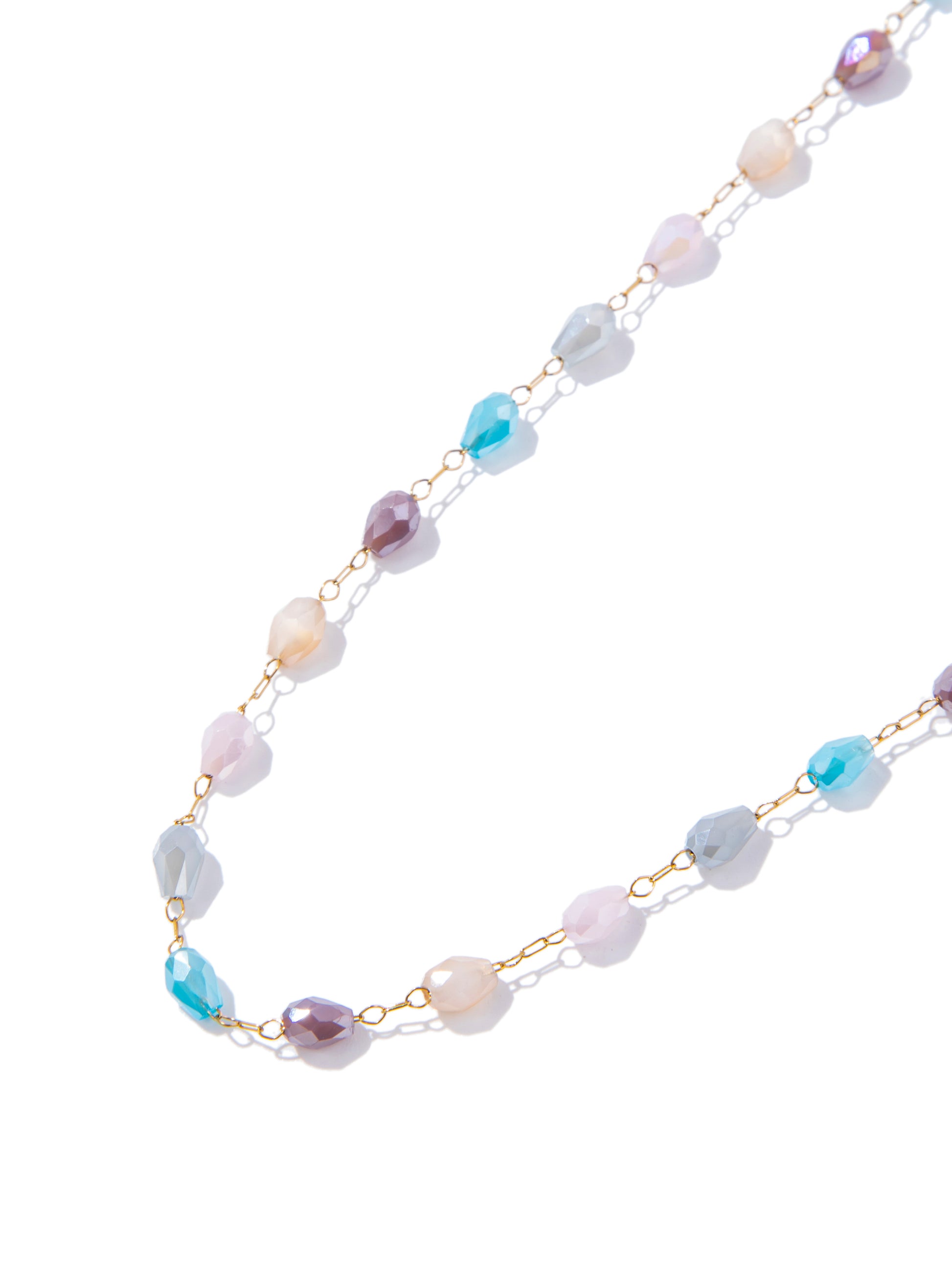 Lea Necklace - Dream Sky