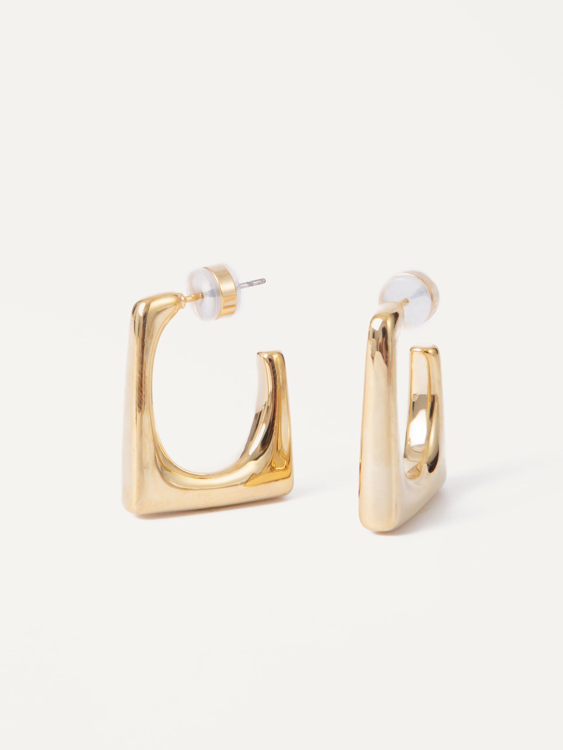 Lena Earrings - Gold