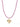 Leni Necklace - Velvet Sunset