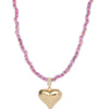 Leni Necklace - Velvet Sunset