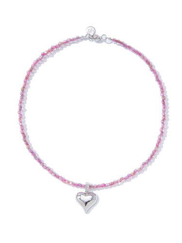 Leni Necklace - Velvet Sunset