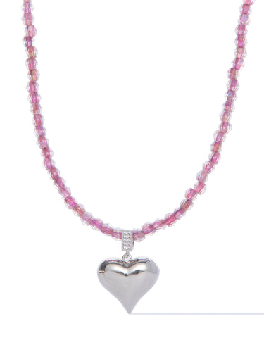 Leni Necklace - Velvet Sunset