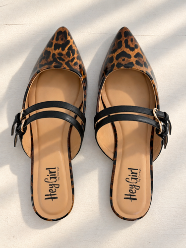 Corky's Take A Number Flats - 2 Colors!