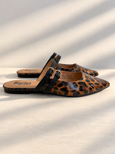 Corky's Take A Number Flats - 2 Colors!