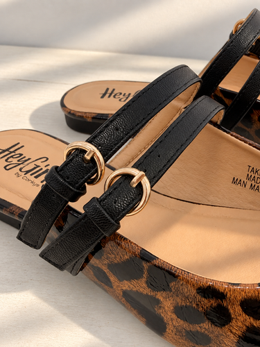Corky's Take A Number Flats - 2 Colors!