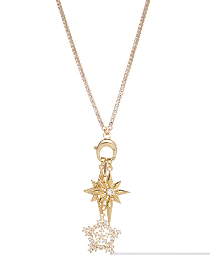 Let It Be Snow Necklace