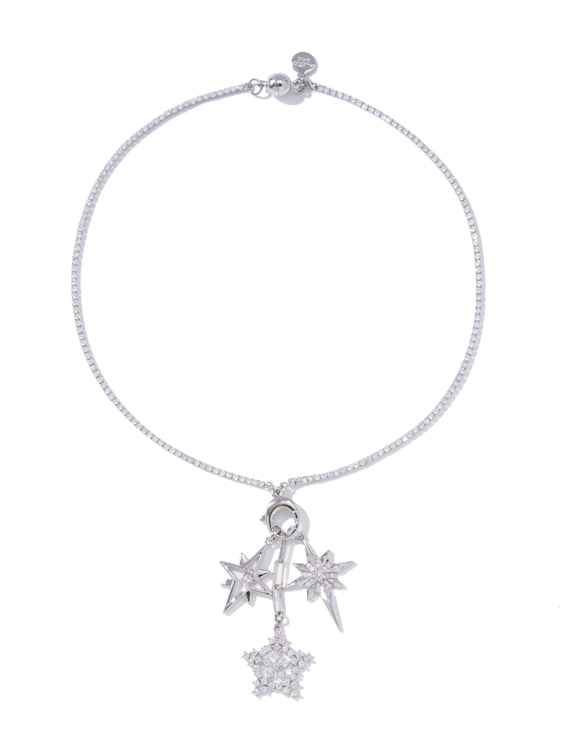 Let It Be Snow Necklace