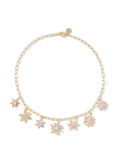 Let It Snow Necklace