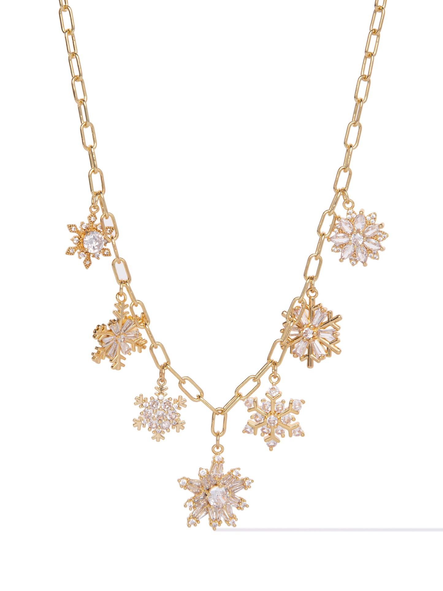 Let It Snow Necklace