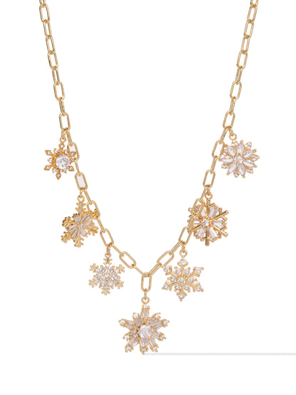 Let It Snow Necklace