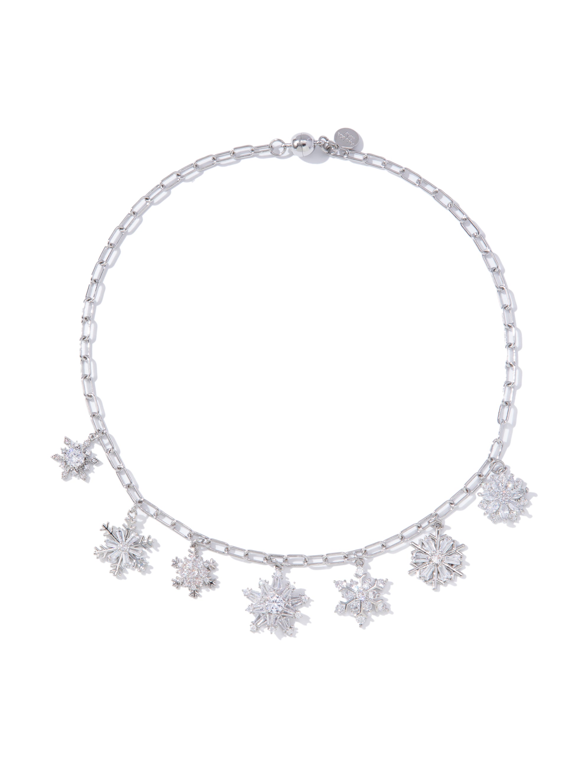 Let It Snow Necklace