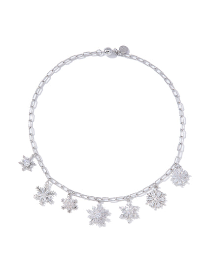 Let It Snow Necklace