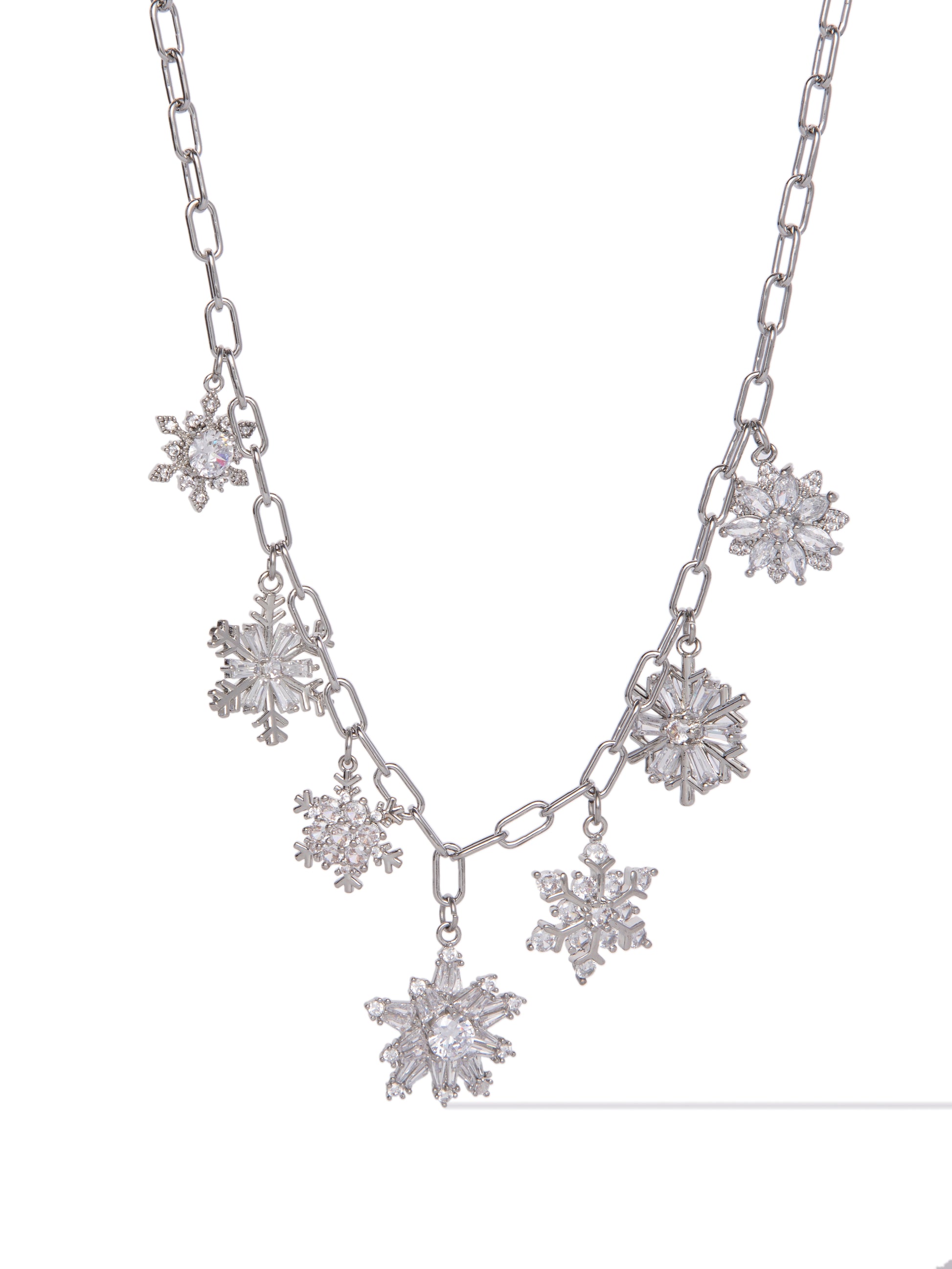 Let It Snow Necklace