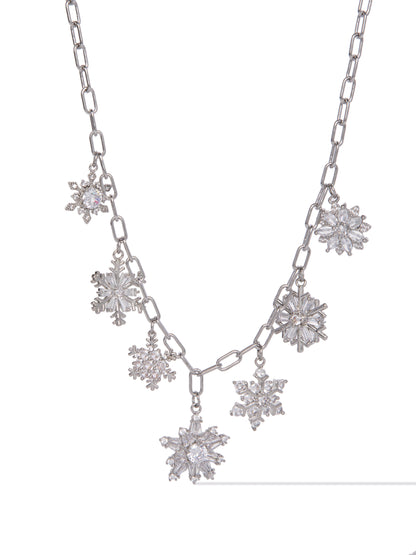 Let It Snow Necklace
