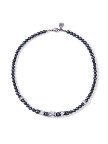 Let You Love Me Necklace - Metallic Milky Way