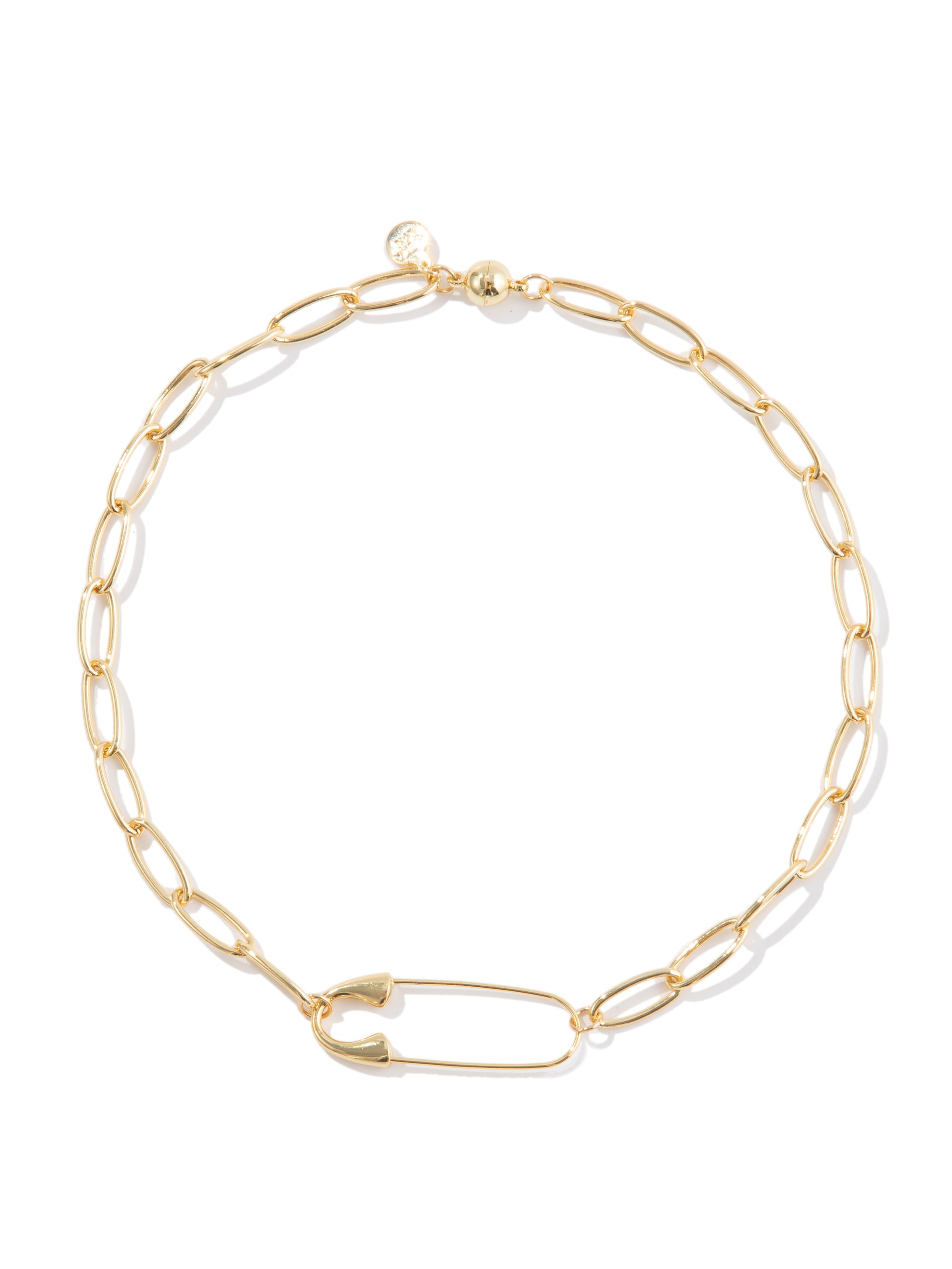 Let's Click Necklace