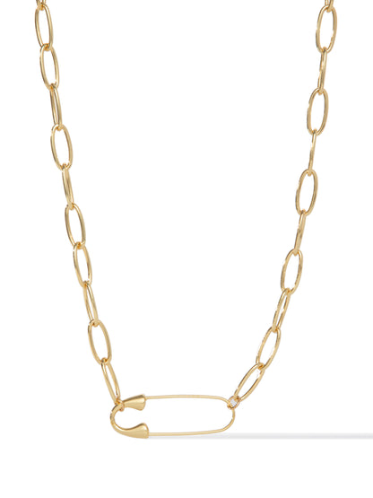 Let's Click Necklace