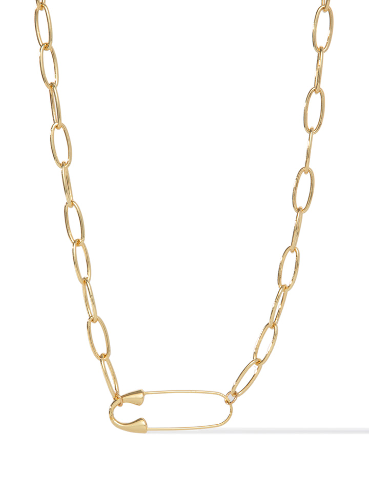 Let's Click Necklace