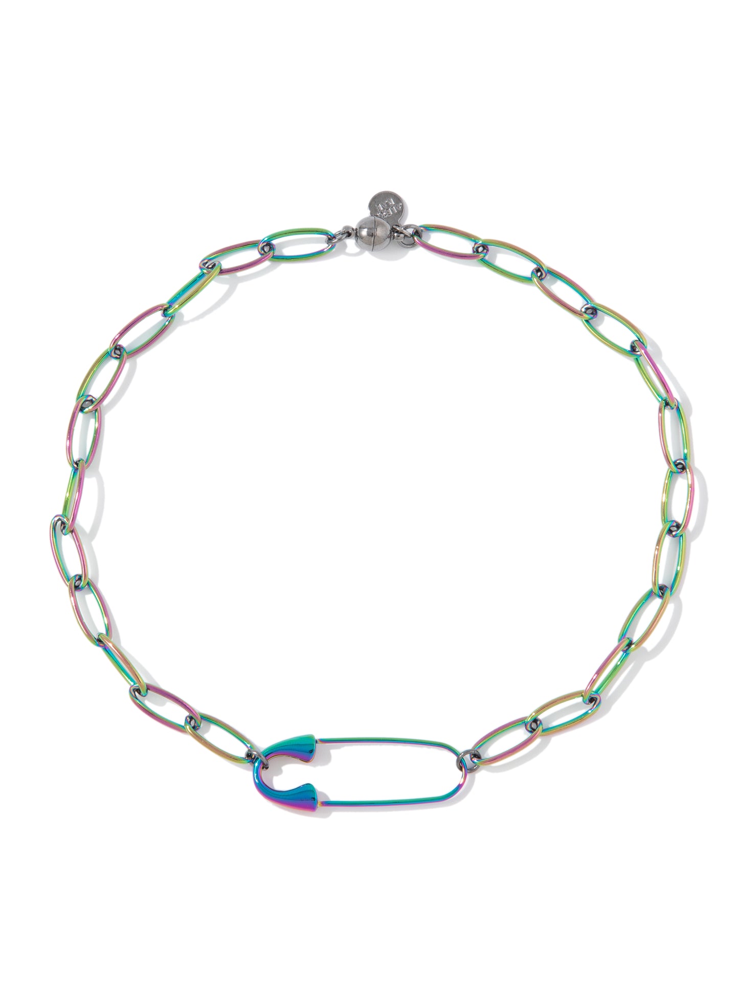 Let's Click Necklace - Mystic