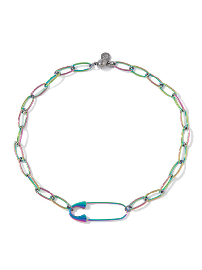 Let's Click Necklace - Mystic