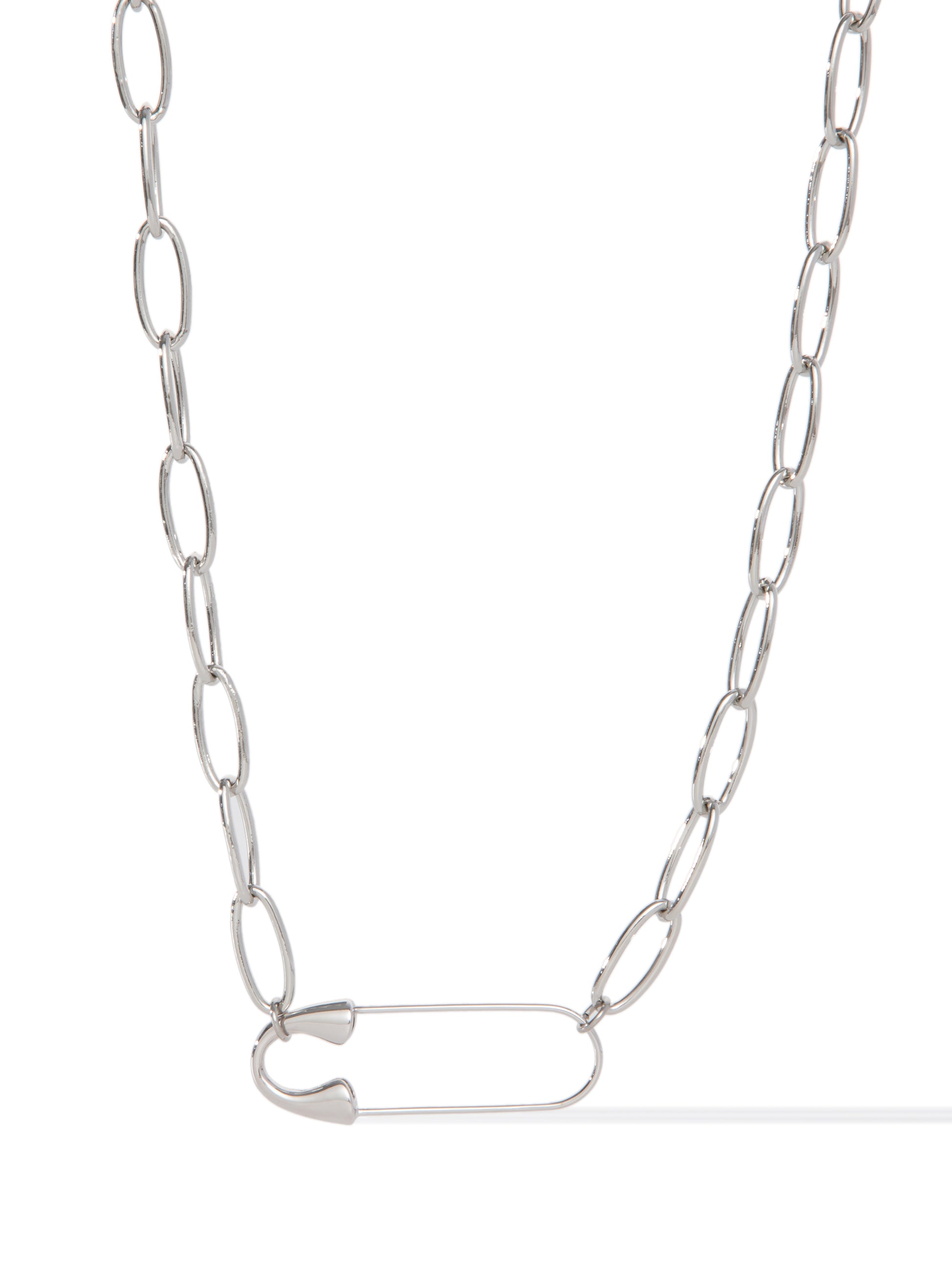 Let's Click Necklace