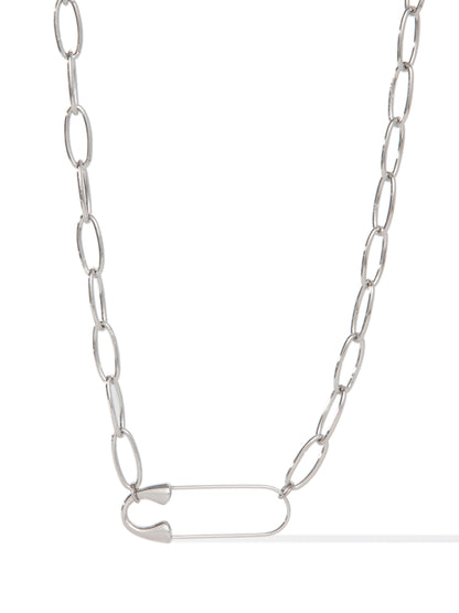 Let's Click Necklace