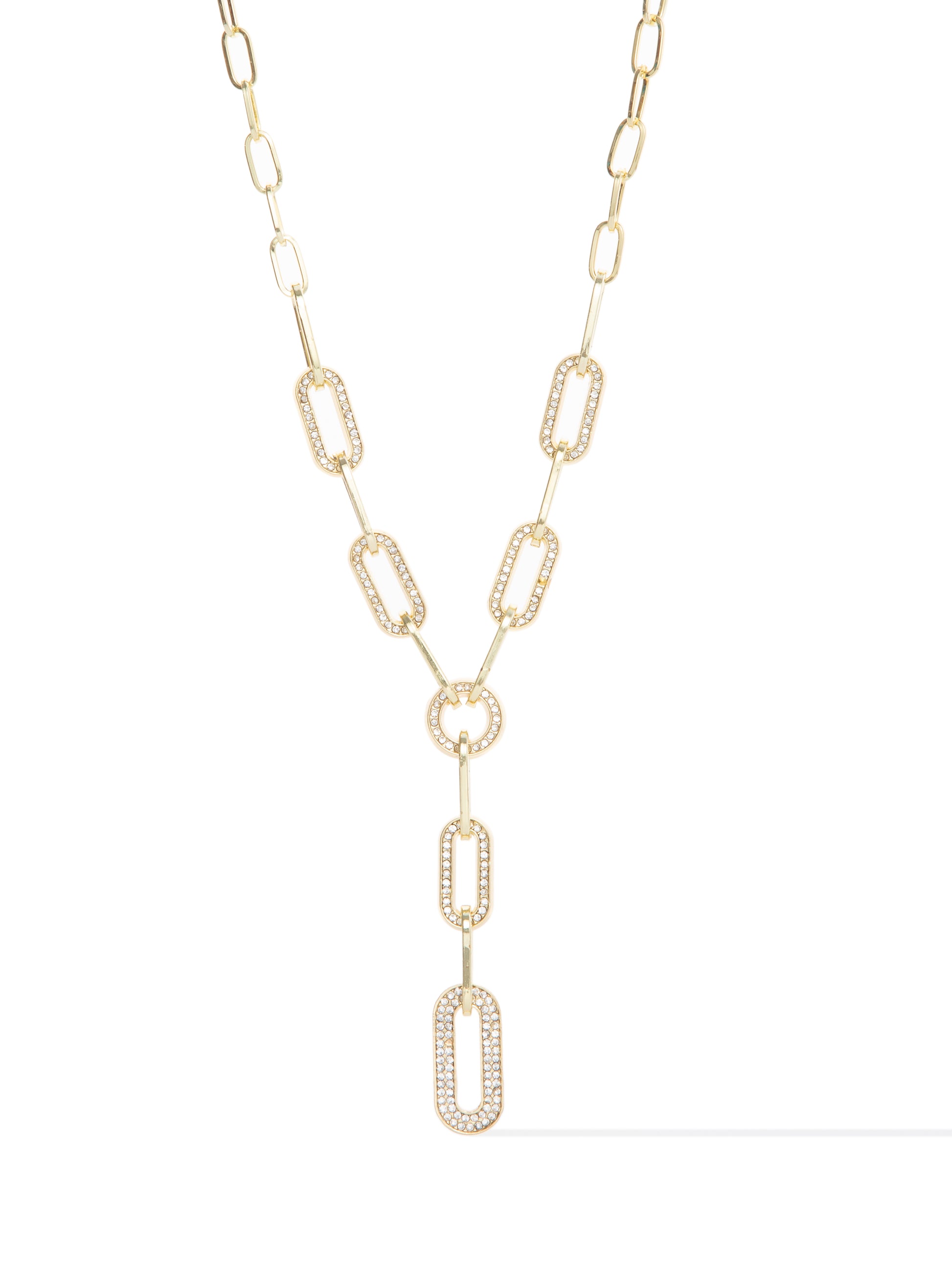 Let's Dance Necklace - Metallic Moonlight