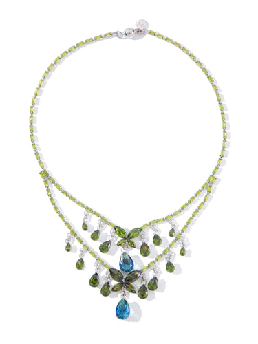 Let's Samba Necklace - Tropic Island