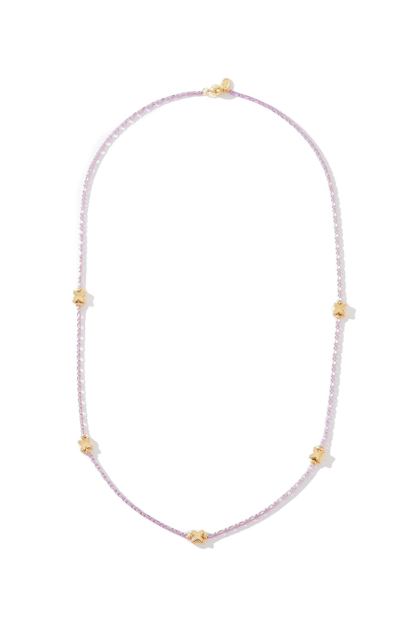 Lafayette Necklace - 2 Colors!