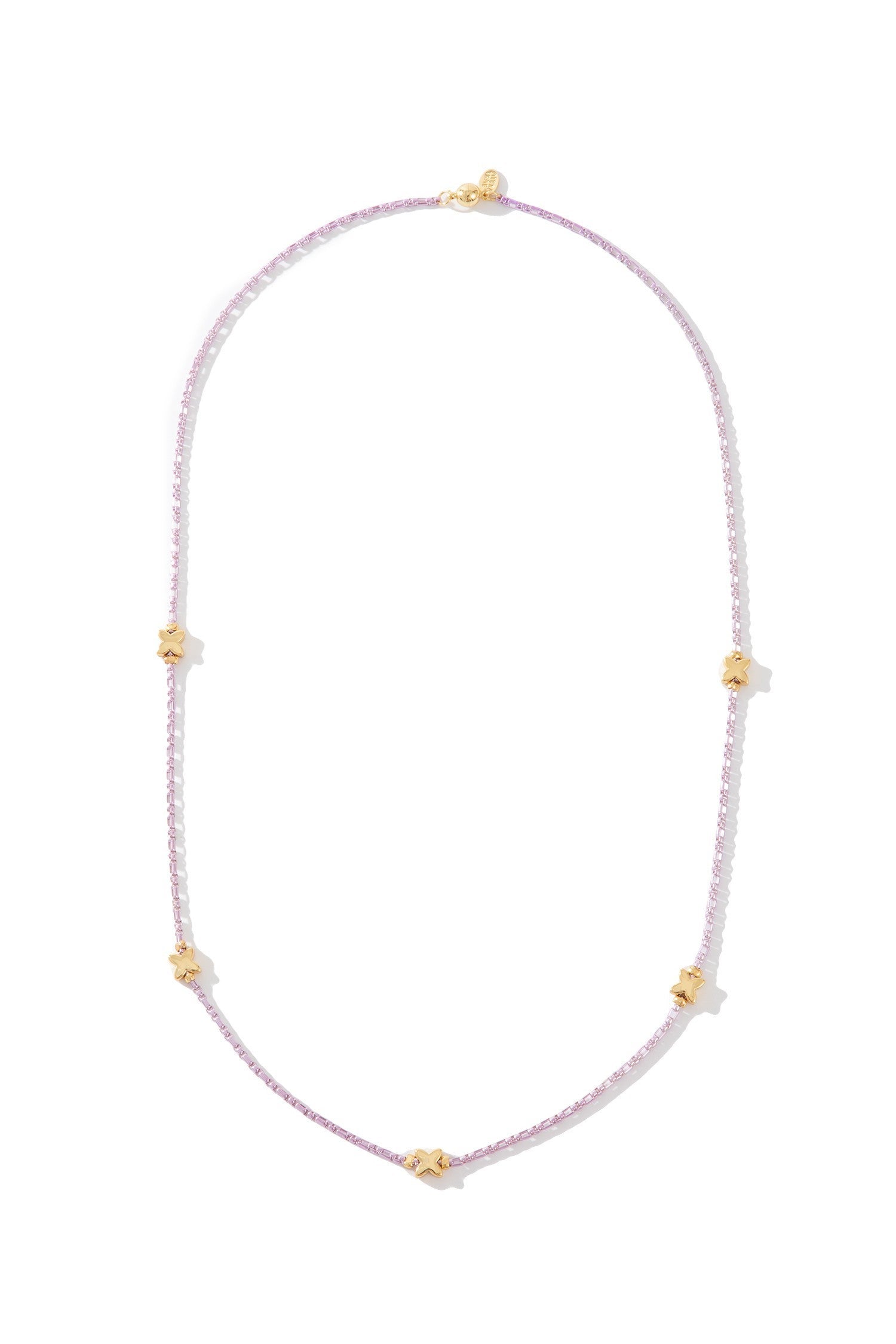 Lafayette Necklace - 2 Colors!