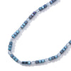 Libbie Necklace - Ice Blue