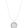 Light Of Glory Necklace - Silk