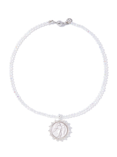 Light Of Glory Necklace - Snow Glow
